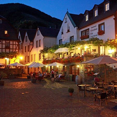 Hotel Restaurant Alte Stadtmauer Beilstein  Εξωτερικό φωτογραφία