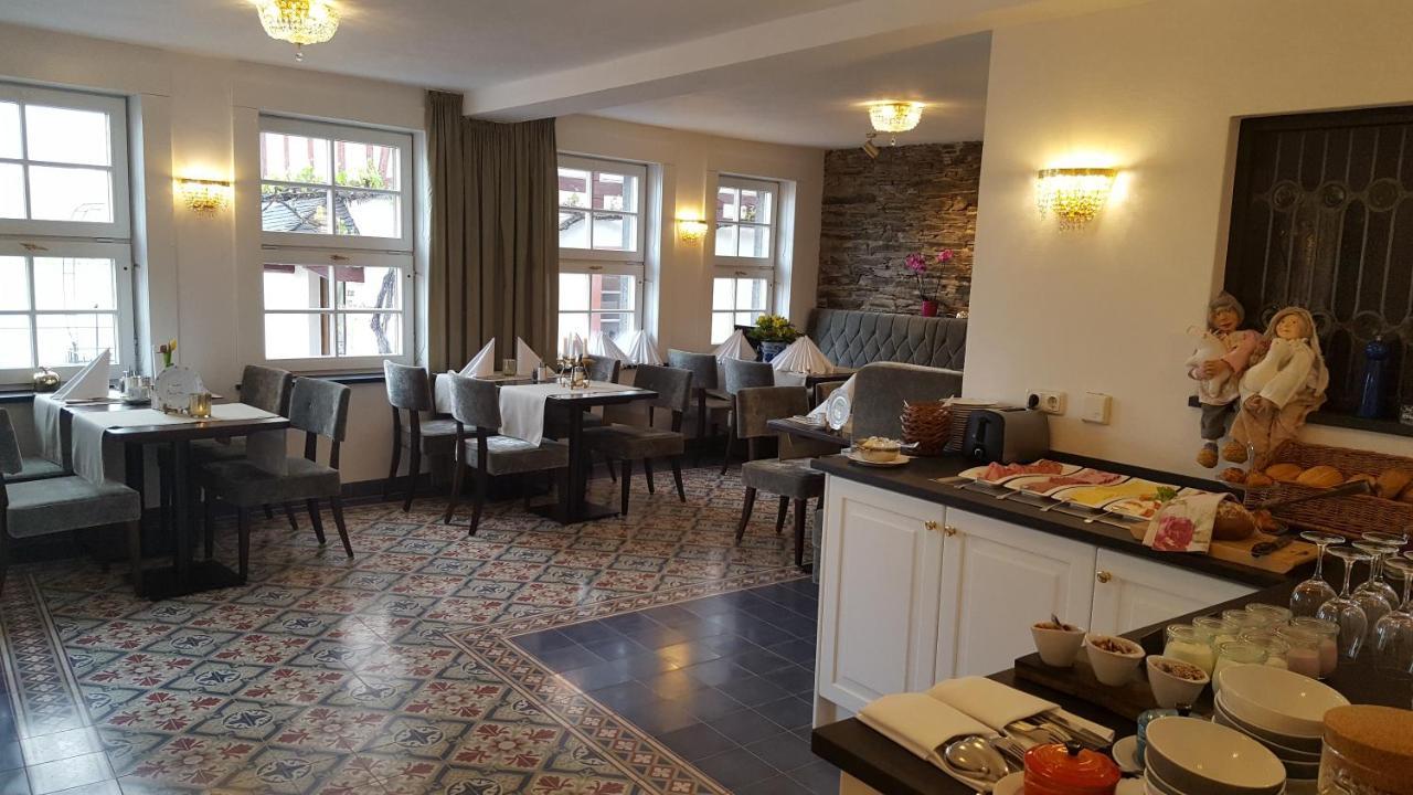 Hotel Restaurant Alte Stadtmauer Beilstein  Εξωτερικό φωτογραφία