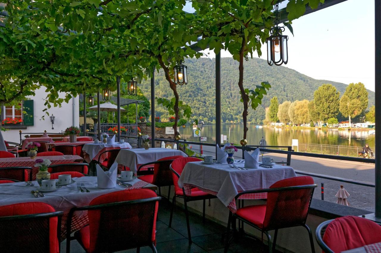 Hotel Restaurant Alte Stadtmauer Beilstein  Εξωτερικό φωτογραφία