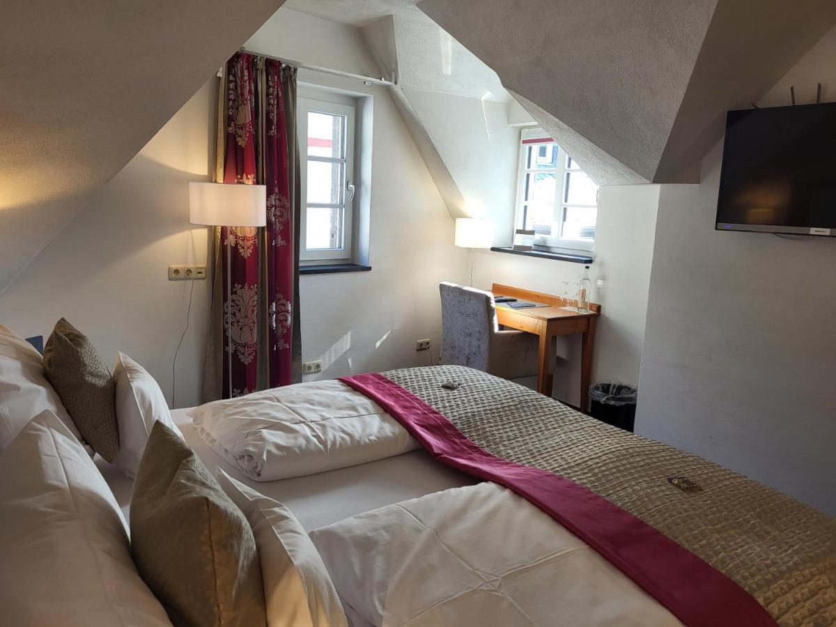 Hotel Restaurant Alte Stadtmauer Beilstein  Εξωτερικό φωτογραφία