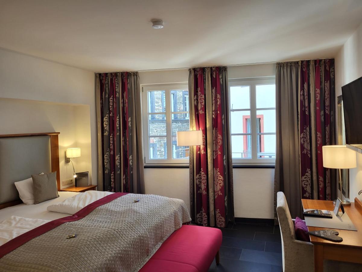 Hotel Restaurant Alte Stadtmauer Beilstein  Εξωτερικό φωτογραφία