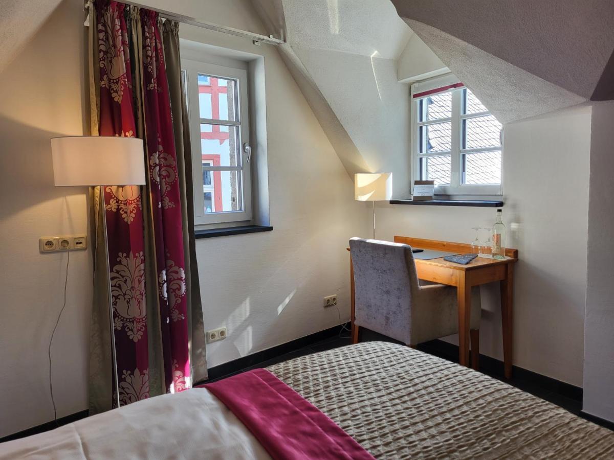 Hotel Restaurant Alte Stadtmauer Beilstein  Εξωτερικό φωτογραφία