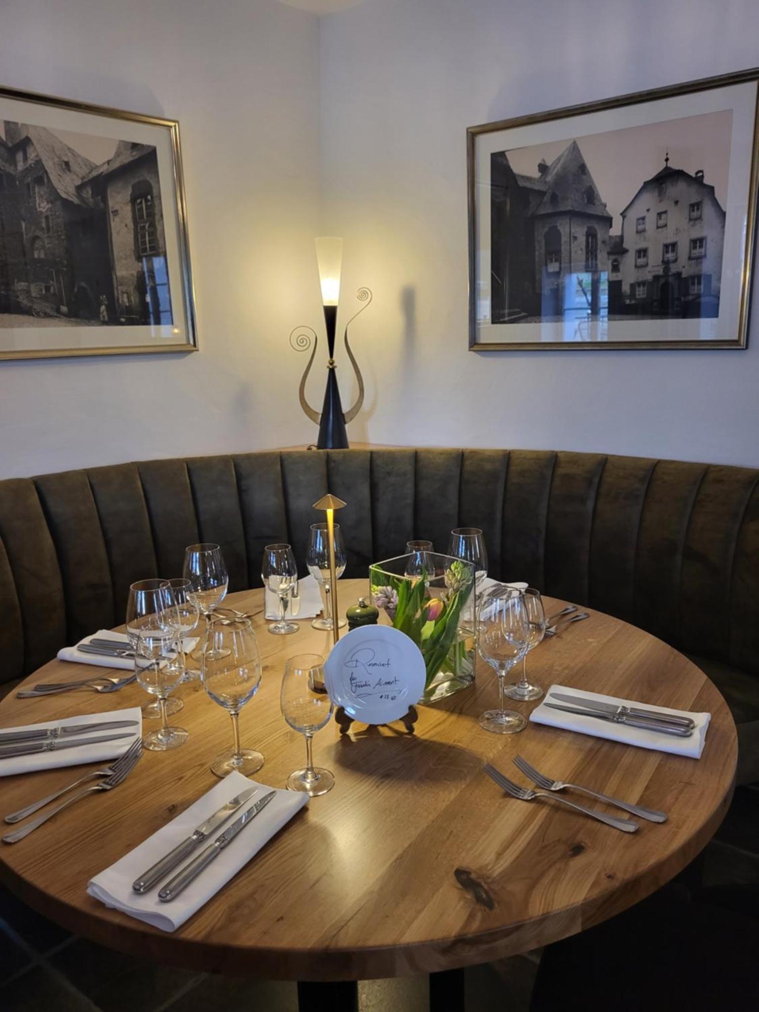 Hotel Restaurant Alte Stadtmauer Beilstein  Εξωτερικό φωτογραφία