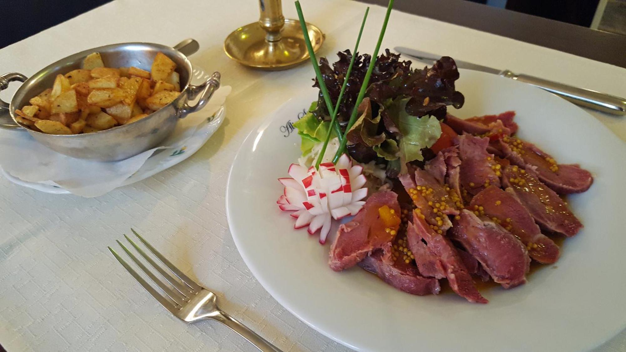 Hotel Restaurant Alte Stadtmauer Beilstein  Εξωτερικό φωτογραφία