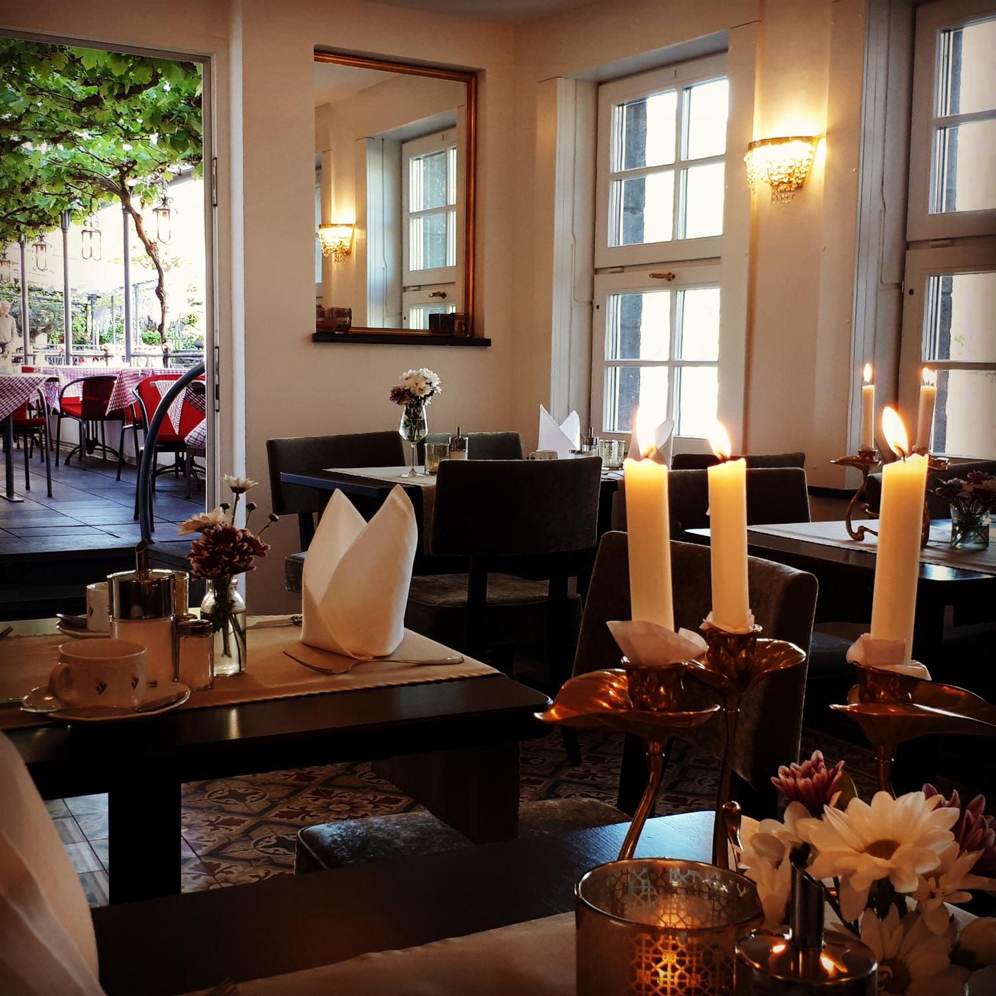 Hotel Restaurant Alte Stadtmauer Beilstein  Εξωτερικό φωτογραφία