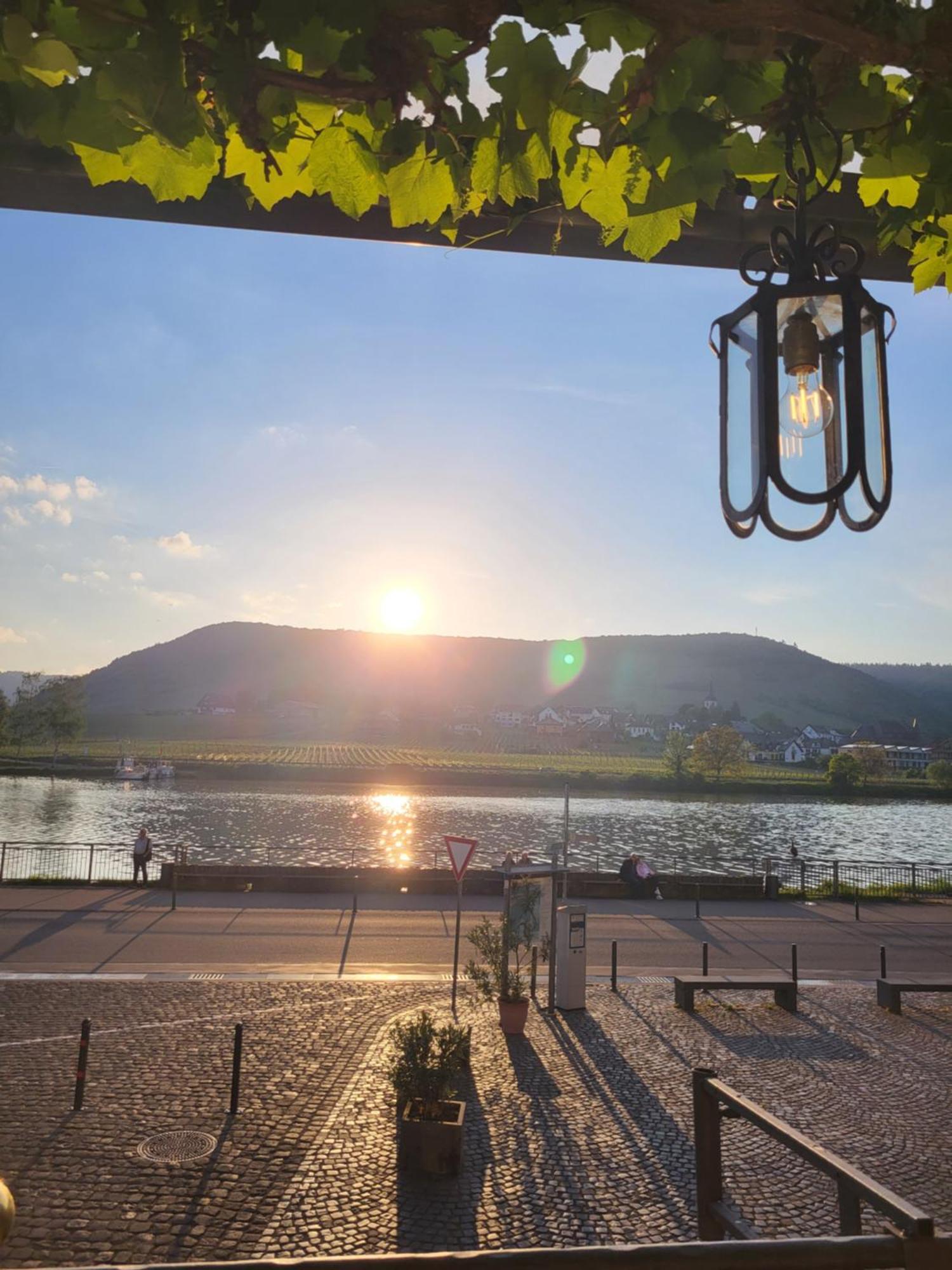 Hotel Restaurant Alte Stadtmauer Beilstein  Εξωτερικό φωτογραφία