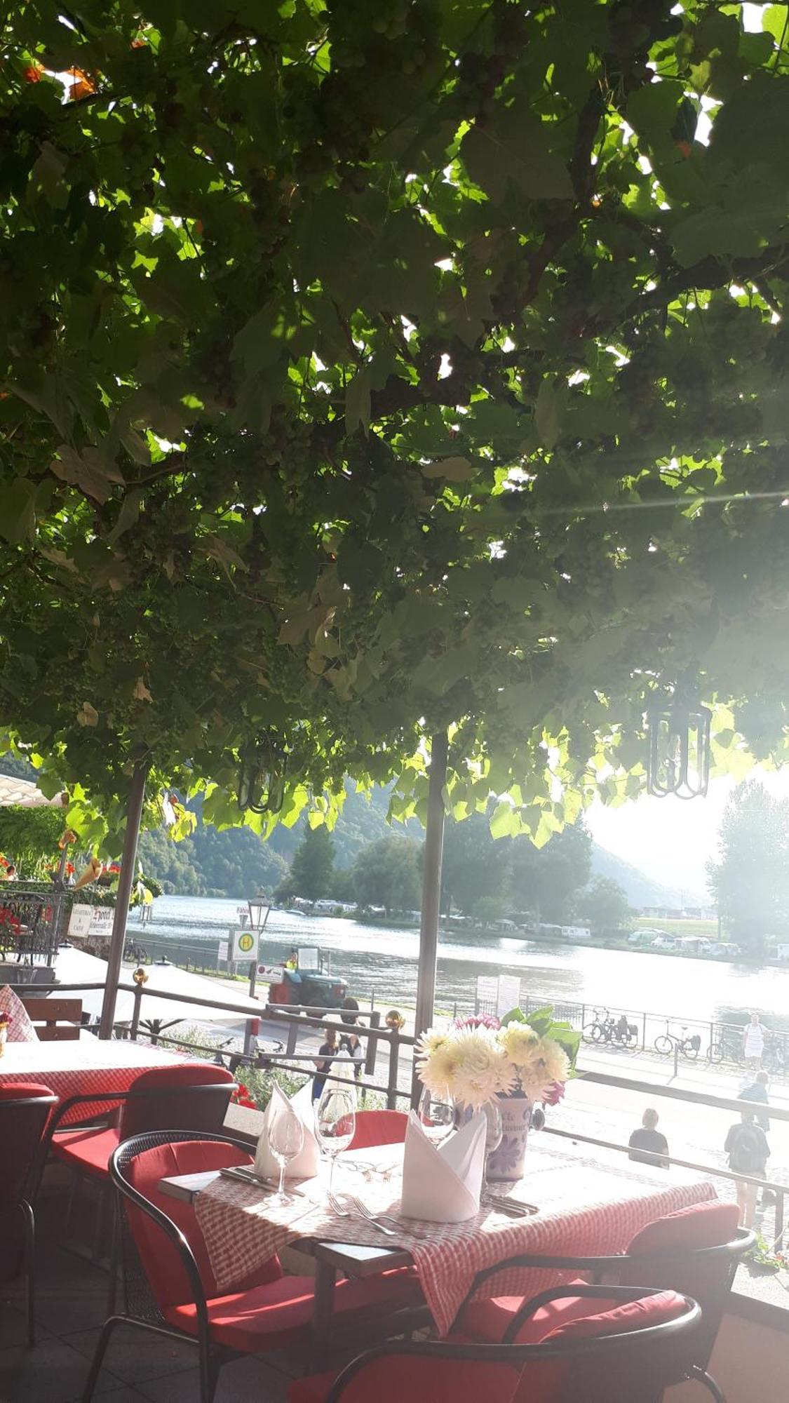 Hotel Restaurant Alte Stadtmauer Beilstein  Εξωτερικό φωτογραφία