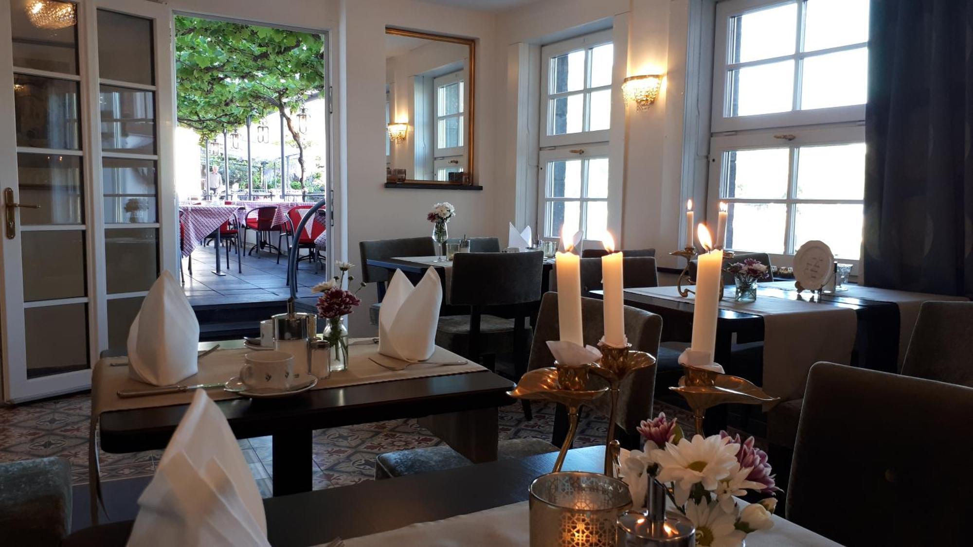 Hotel Restaurant Alte Stadtmauer Beilstein  Εξωτερικό φωτογραφία