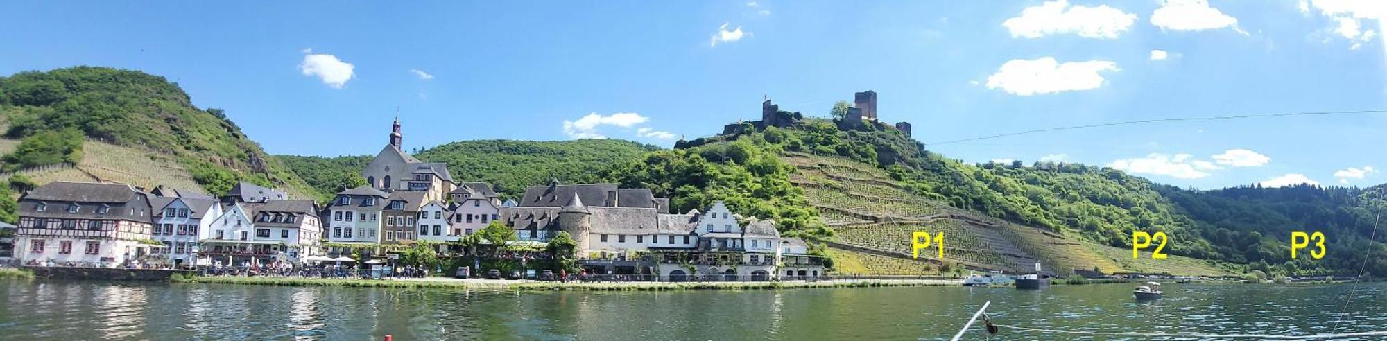 Hotel Restaurant Alte Stadtmauer Beilstein  Εξωτερικό φωτογραφία