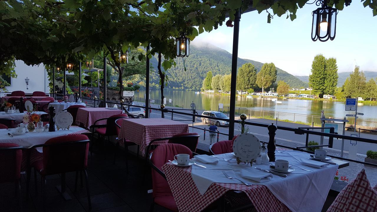 Hotel Restaurant Alte Stadtmauer Beilstein  Εξωτερικό φωτογραφία