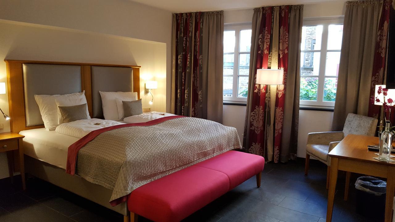 Hotel Restaurant Alte Stadtmauer Beilstein  Εξωτερικό φωτογραφία