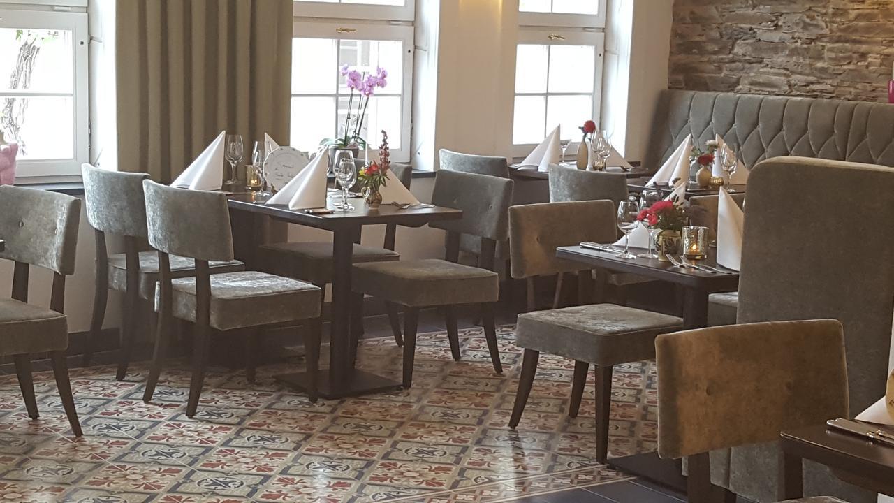 Hotel Restaurant Alte Stadtmauer Beilstein  Εξωτερικό φωτογραφία
