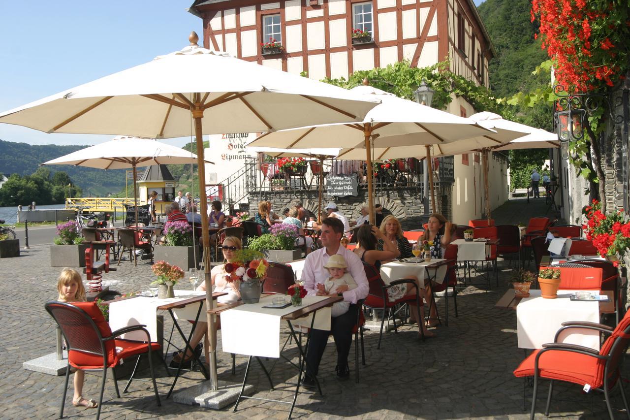 Hotel Restaurant Alte Stadtmauer Beilstein  Εξωτερικό φωτογραφία