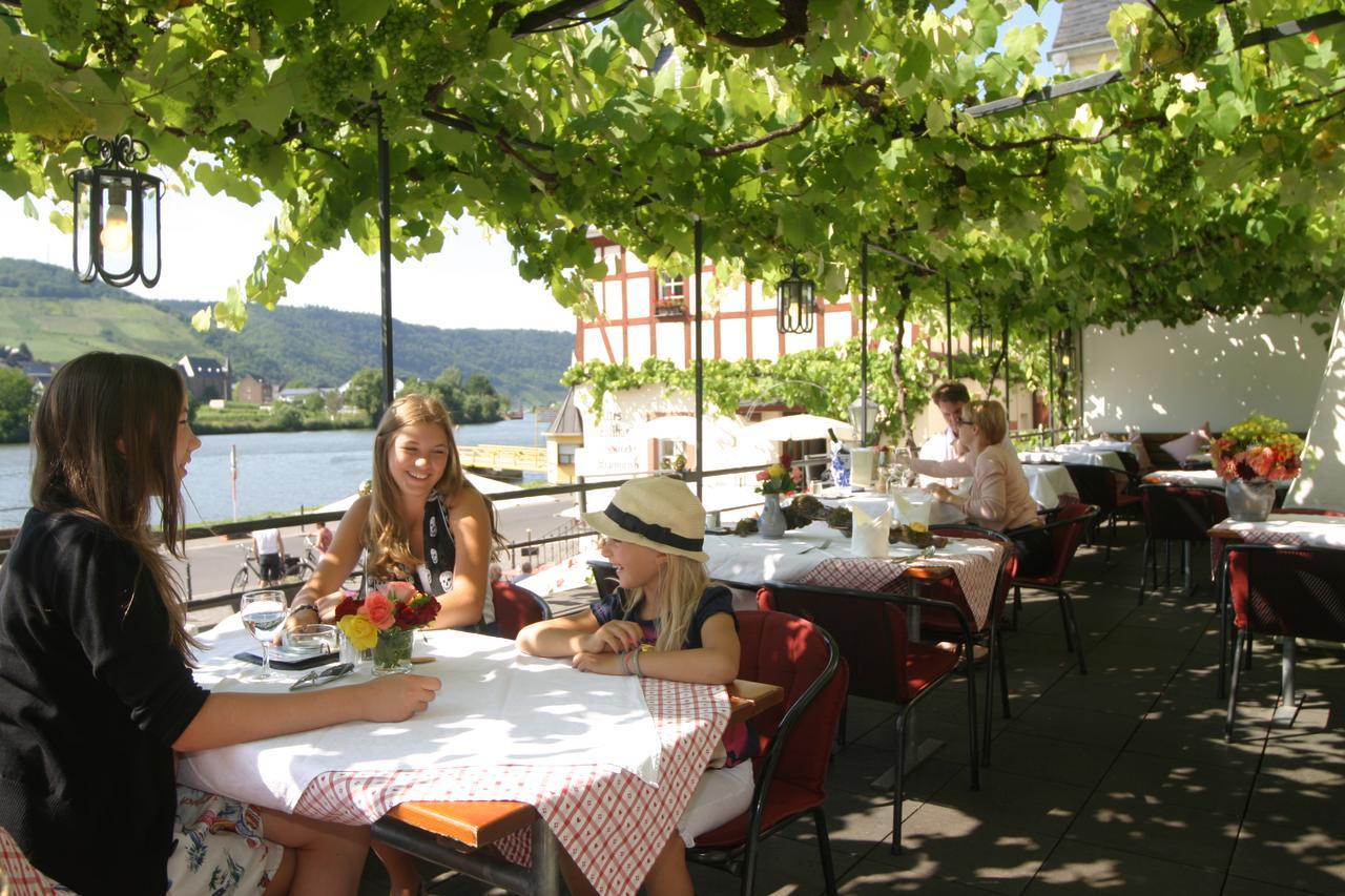 Hotel Restaurant Alte Stadtmauer Beilstein  Εξωτερικό φωτογραφία