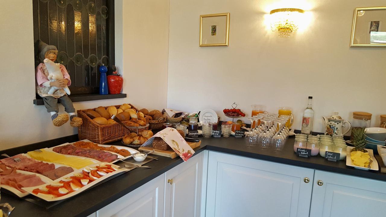 Hotel Restaurant Alte Stadtmauer Beilstein  Εξωτερικό φωτογραφία