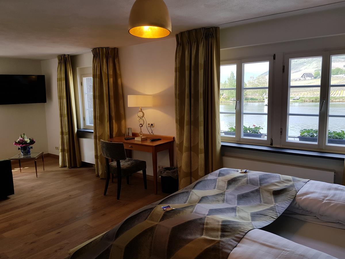 Hotel Restaurant Alte Stadtmauer Beilstein  Εξωτερικό φωτογραφία
